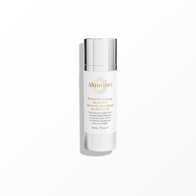 AlumierMD Retinol Resurfacing Serum 0.5%
