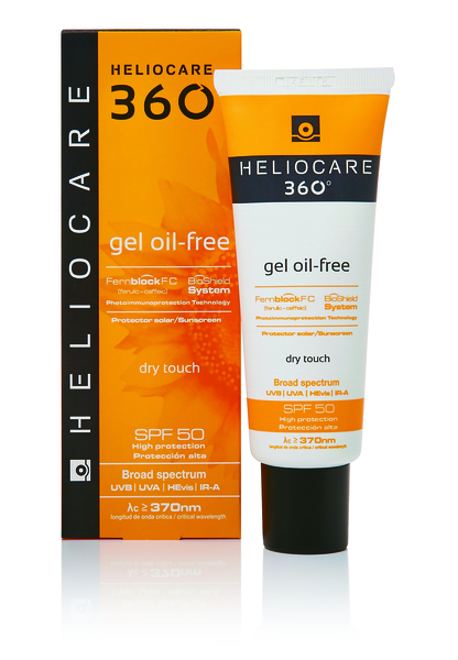 360 Gel Oil-Free spf 50