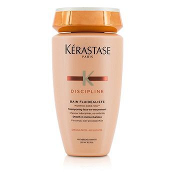 Bain Fluidealist Gentle Sulphate Free 