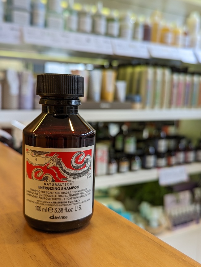 Davines Energizing Shampoo 