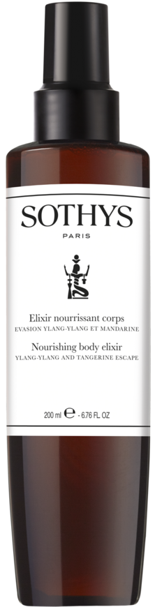 BODY ELIXIR LTD EDT Ylang Ylang & Mandarin Body Spray 