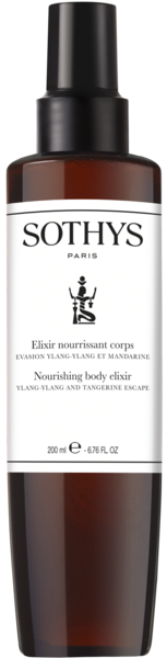 BODY ELIXIR LTD EDT Ylang Ylang & Mandarin Body Spray 