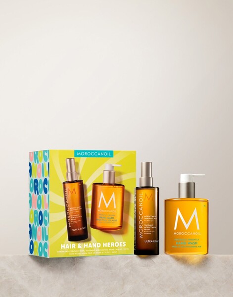 Hair and hand heroes ultra light mist