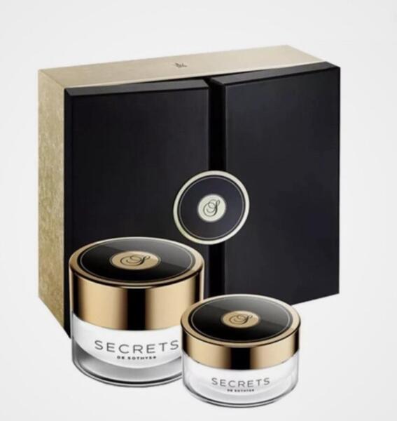 Secrets Gift Box, Premium Youth Cream, Eye & Lip Youth Cream