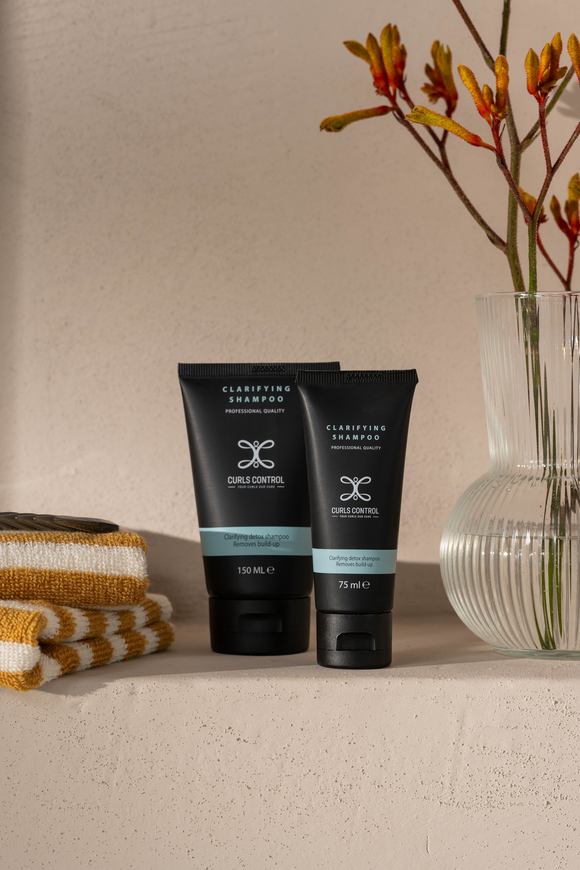 Clarifiying Shampoo