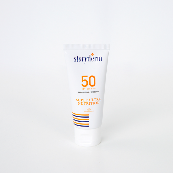 Super Ultra Nutrition SPF 50