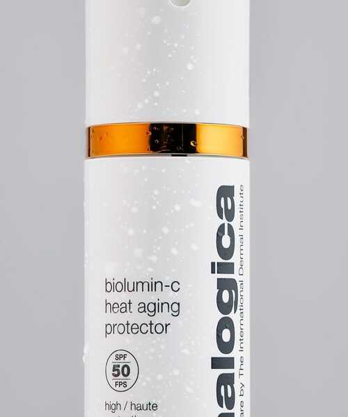 Biolumin-C Heat Aging Protector SPF50 50ml