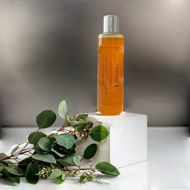 Hibisplash Hydrating Cleanser