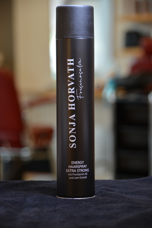 Energy Haarspray Extra Strong