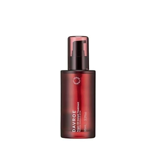Davroe Argan Oil Instant Treatment 95ml New 2024
