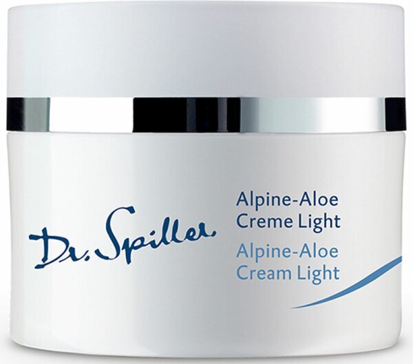 Alpine-Aloe Creme Light 50 ml