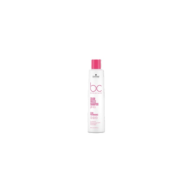 Bonacure Color Freeze Shampoo 250ml