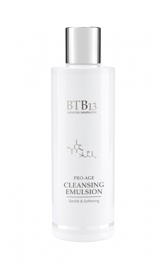 BTB13 Pro-Age Cleansing Emulsion