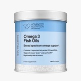 Advanced Nutrition | Omega 3 Fish Oils