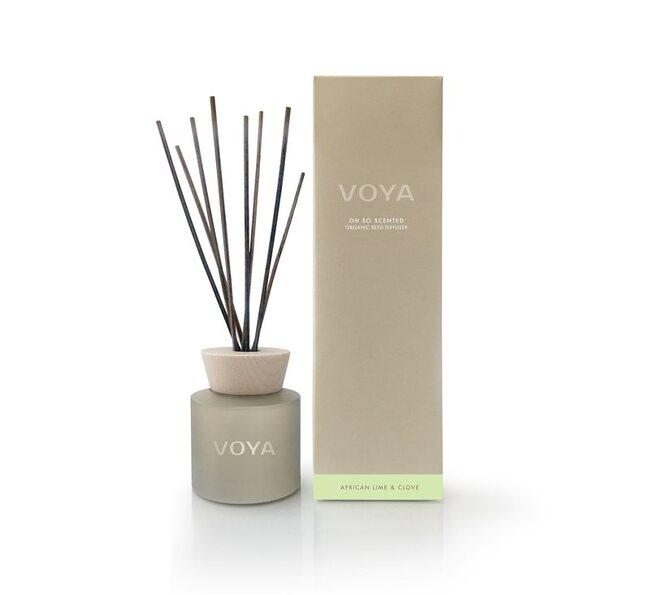 Voya Refill African Lime & Clove Diffuser