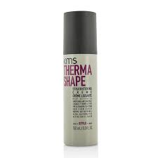 KMS  Thermal Shape Straightening Creme