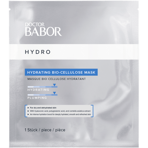Hydrating Bio-Cellulose Mask (vegan)