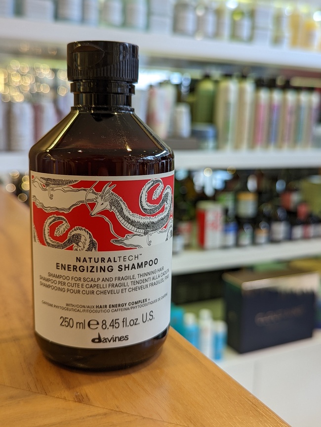 Davines Energizing Shampoo 