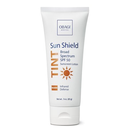 Sun Shield SPF50 warm tint
