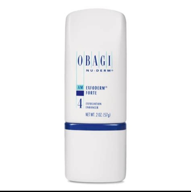 Obagi Nu Derm 4 Exfoderm Forte 57g