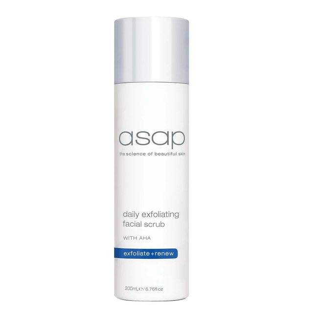 ASAP Daily Exfoliationg Facial Scrub (300ml)