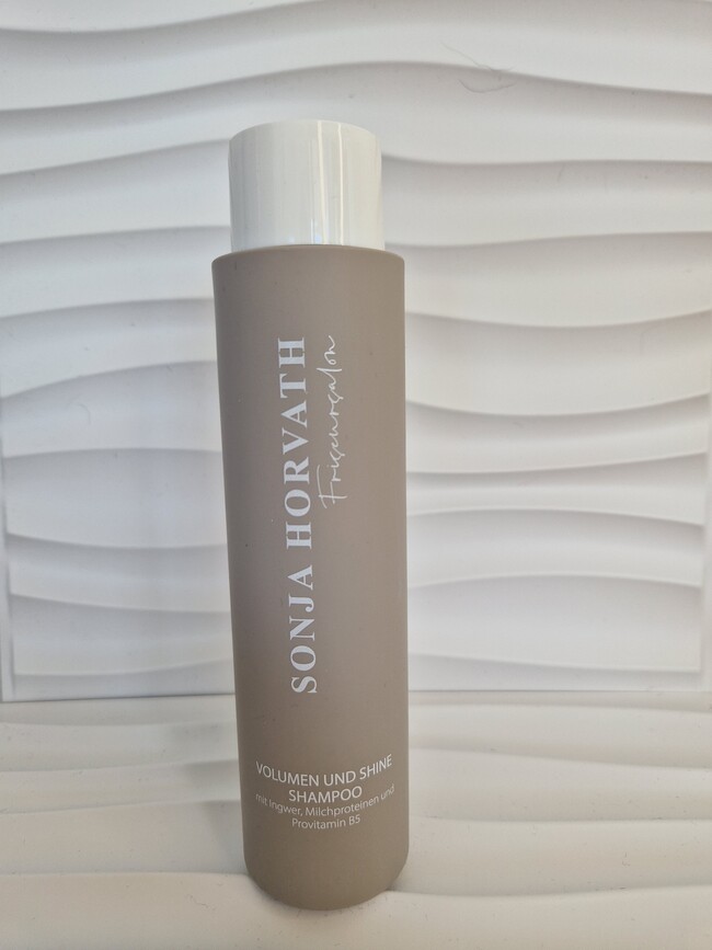 Volumen und Shine Shampoo