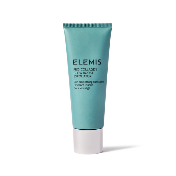 Pro-Collagen glow boost exfoliator