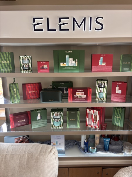 Elemis xmas 5pm session (15th October)