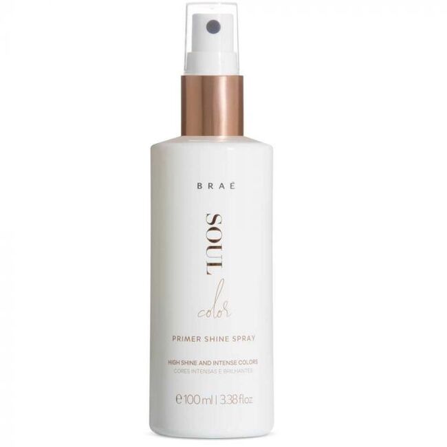 Brae Soul Colour Primer Shine Spray