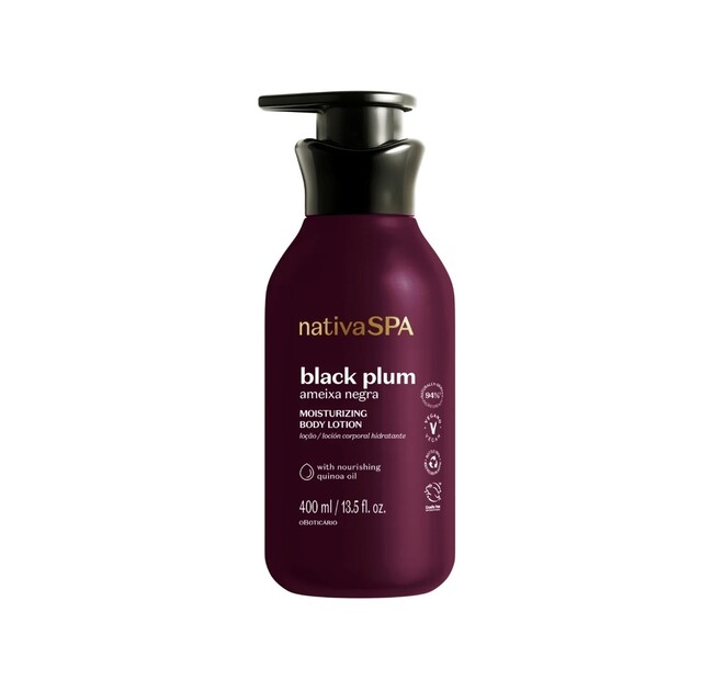 Black Plum Body Cream 400ml