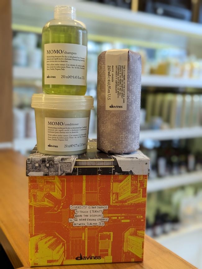 The Dreamer - Momo box