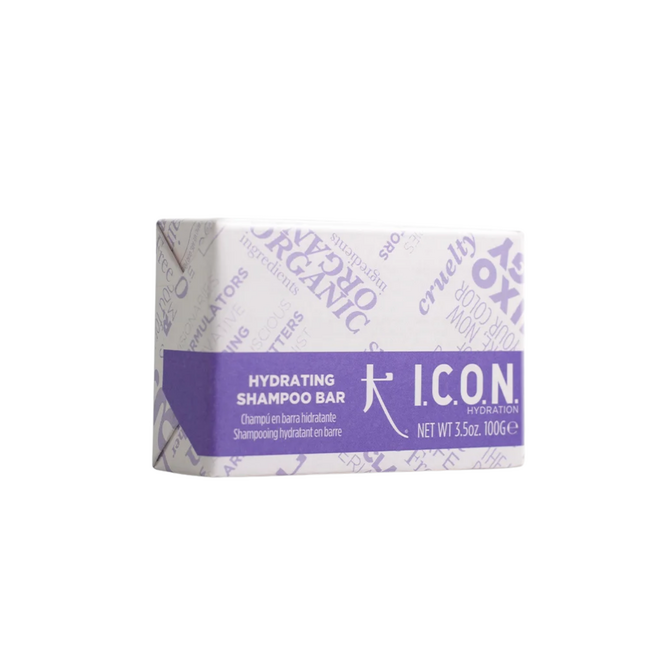 ICON HYDRATING Shampoo Bar 100G