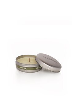 Voya Travel Candle