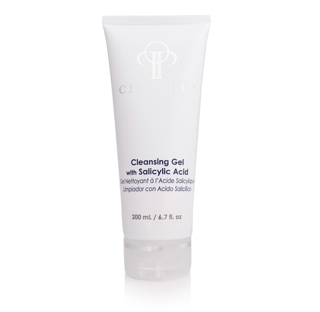 Cleansing Gel with Salicylic Acid