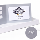 Gift Voucher £70