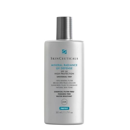 MINERAL RADIANCE UV DEF SPF50
