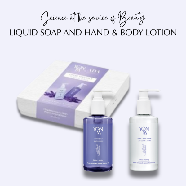 ***2025 Hand Wash & Lotion Duo