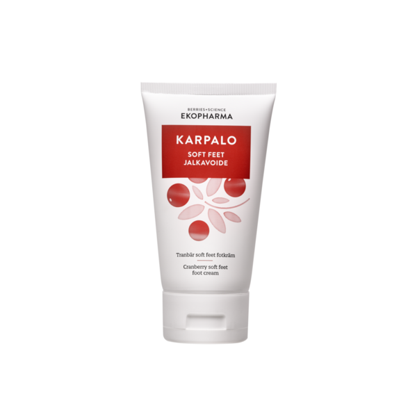 Karpalo Soft Feet Jalkavoide