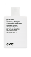 gluttony volumising shampoo 300ml gf