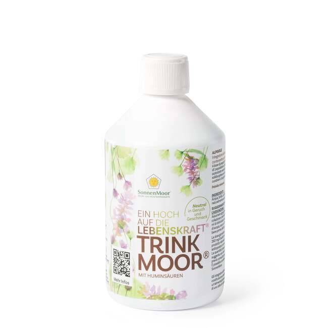 Trinkmoor® 500 ml
