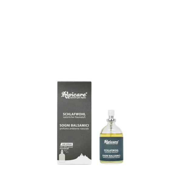 Raumduft Airspray SCHLAFWOHL, 100 ml, Raumspray, VOC: 89,8%