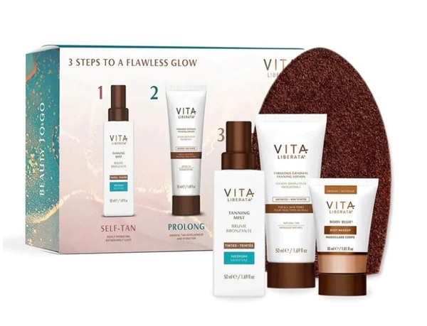 3 Steps to Flawless Glow Kit