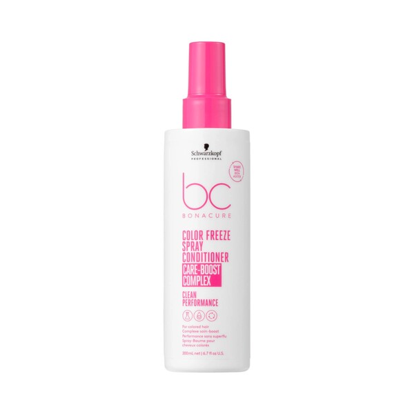 Bonacure Color Freeze Spray Conditioner 200ml
