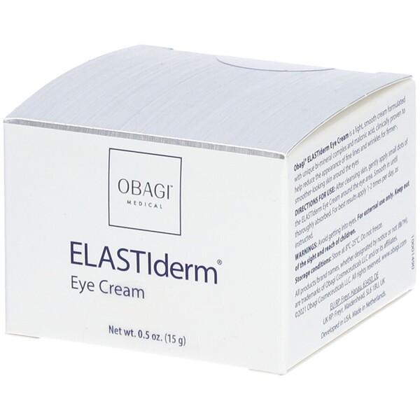 Elastiderm Eye Cream