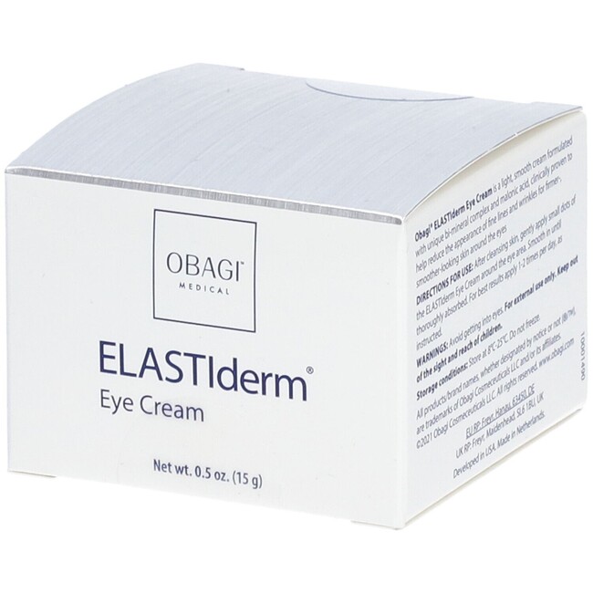 Elastiderm Eye Cream 