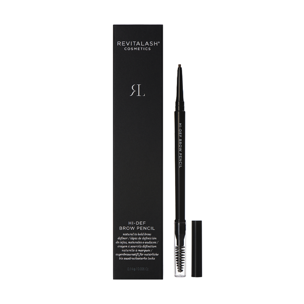Hi-Def Brow Pencil-Soft Brown
