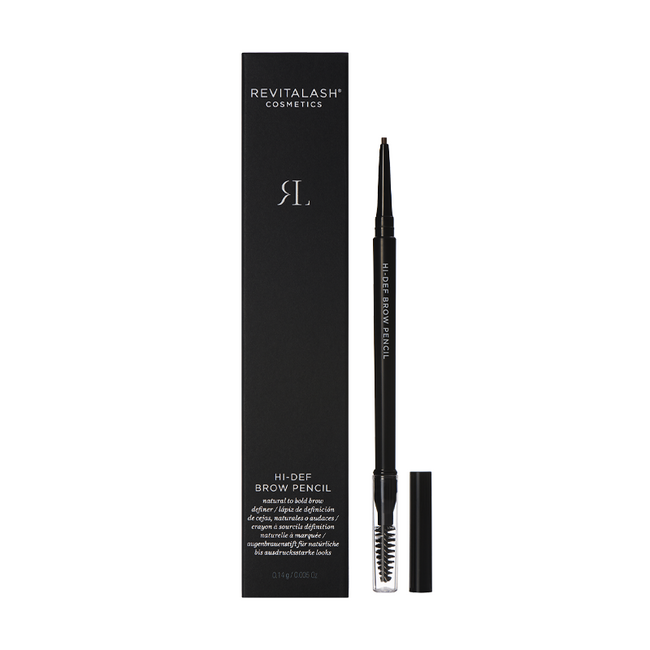 Hi-Def Brow Pencil-Soft Brown
