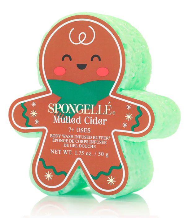 Spongelle Mulled Cider