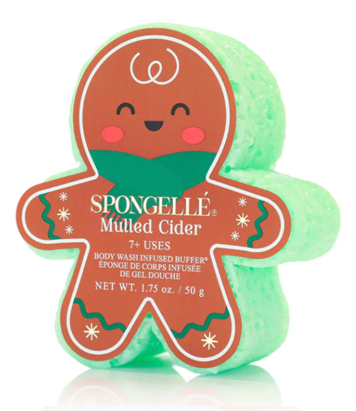 Spongelle Mulled Cider