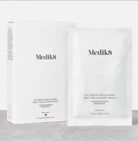 Ultimate Recovery Masks box of 6